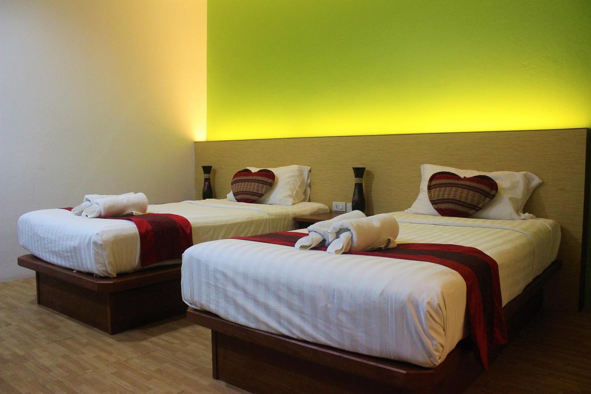 Freedom Kata Hotel Kültér fotó